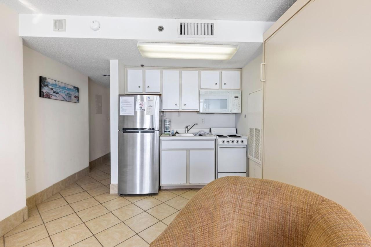 Beachfront Condo W Balcony In Myrtle Beach Buitenkant foto