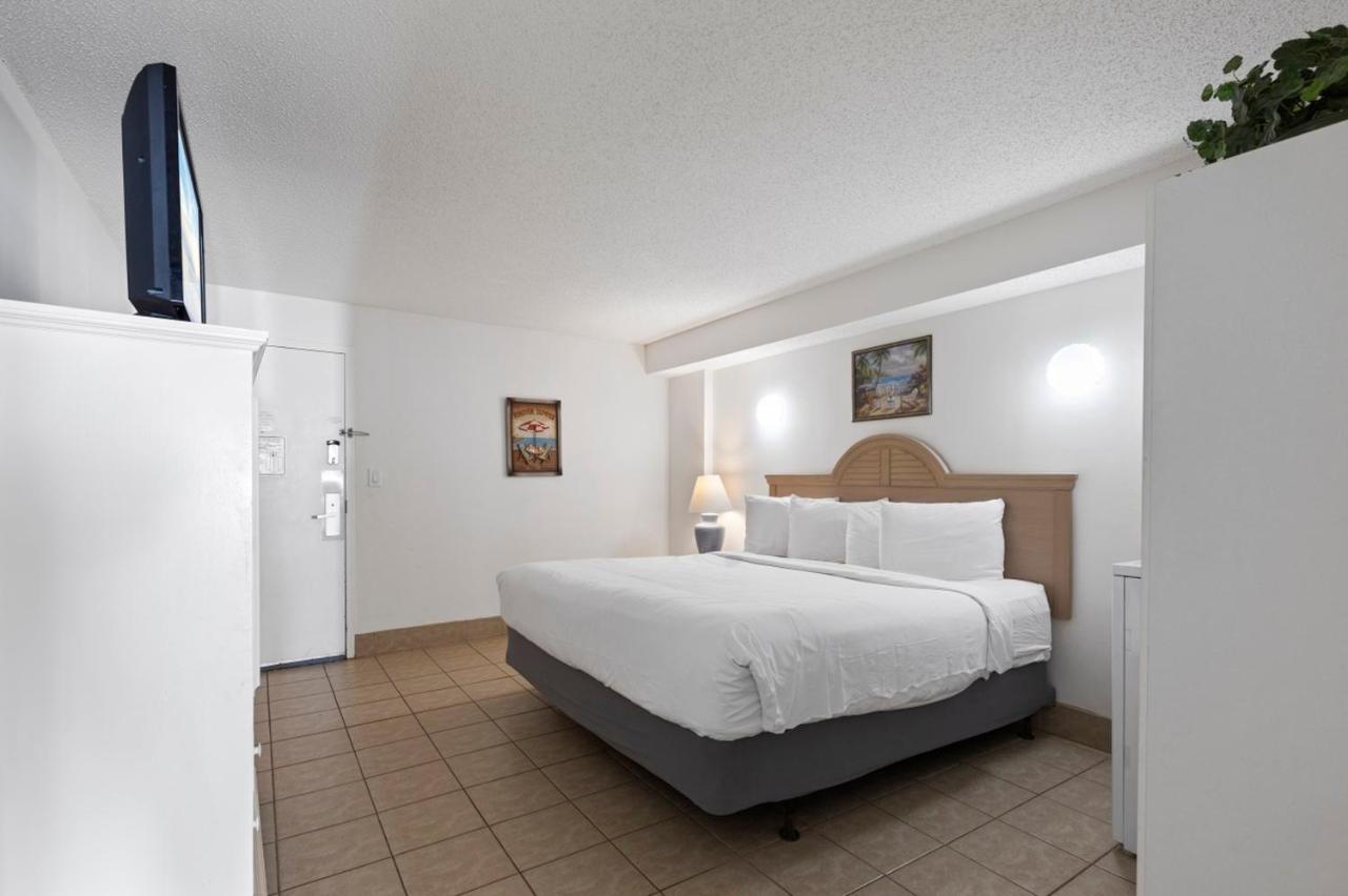 Beachfront Condo W Balcony In Myrtle Beach Buitenkant foto