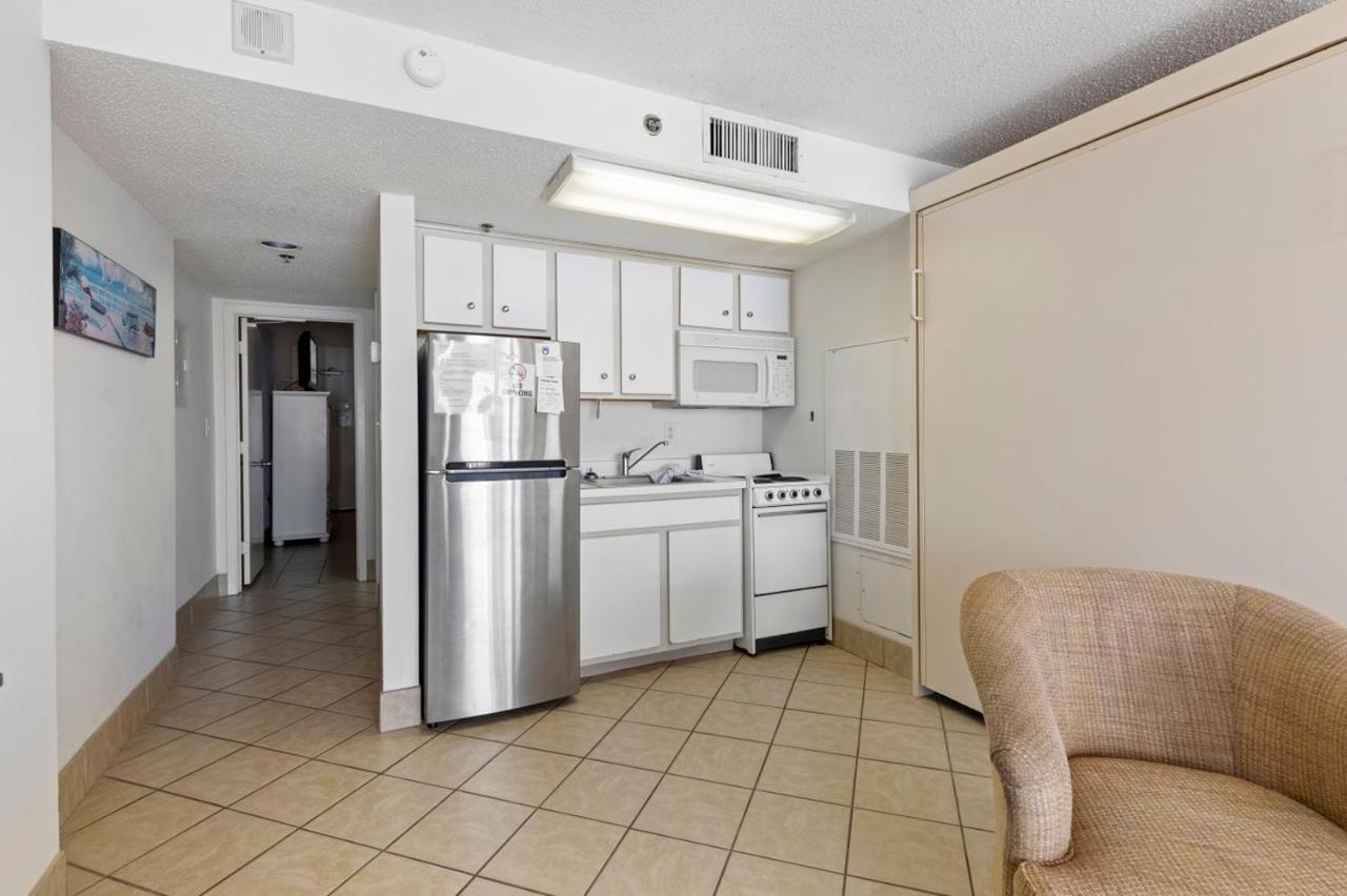 Beachfront Condo W Balcony In Myrtle Beach Buitenkant foto